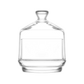 260ml Glass jar with lid 