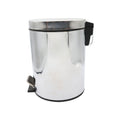 5 Litre Stainless Steel Dust Bin 