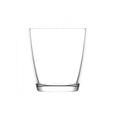 6 Piece 340ml whiskey glass
