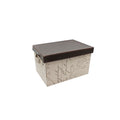 Linen Foldable Box
