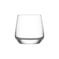 6 Piece 345ml whiskey glass