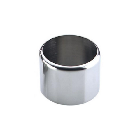 6 Oz Stainless Steel Sugar Pot With Lid