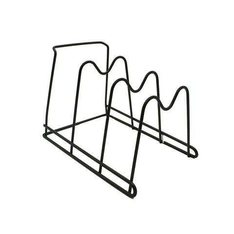 Plate And Recipe Book-Menu Holder 