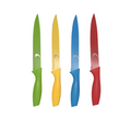 Colour carving knife with cover