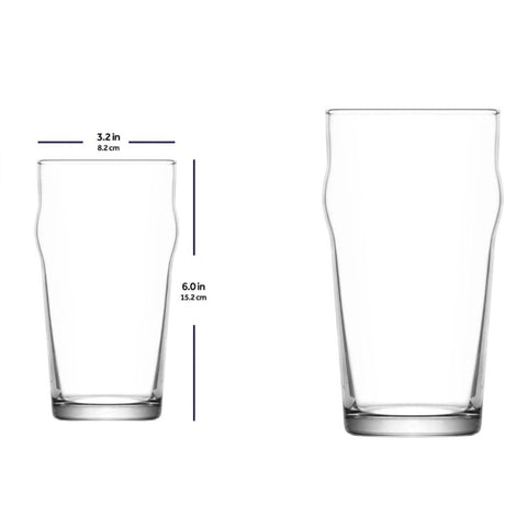 570ml Beer glass