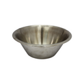 28.5cm Stainless steel tapper bowl