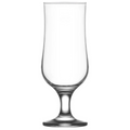 24 Piece 385ml Clear beer glass 