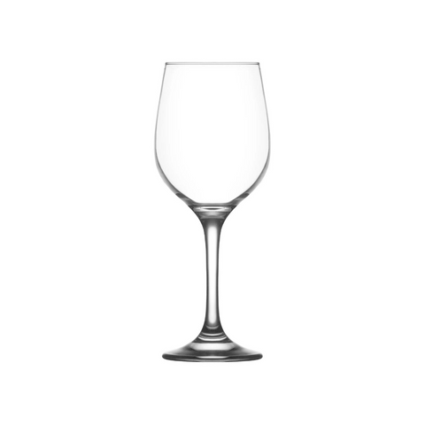 24 Piece 385ml wine glass