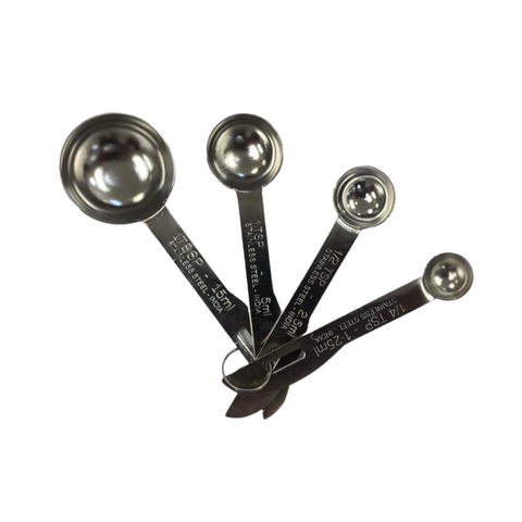 Stainless Steel Measuring Spoon 
