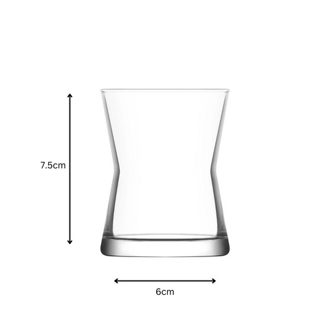 130ml Juice glass