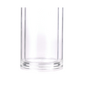 350Ml borosilicate glass water bottle