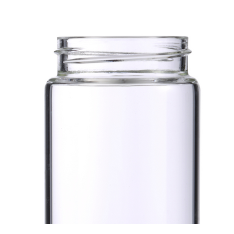 600Ml Borosilicate Glass Water Bottle