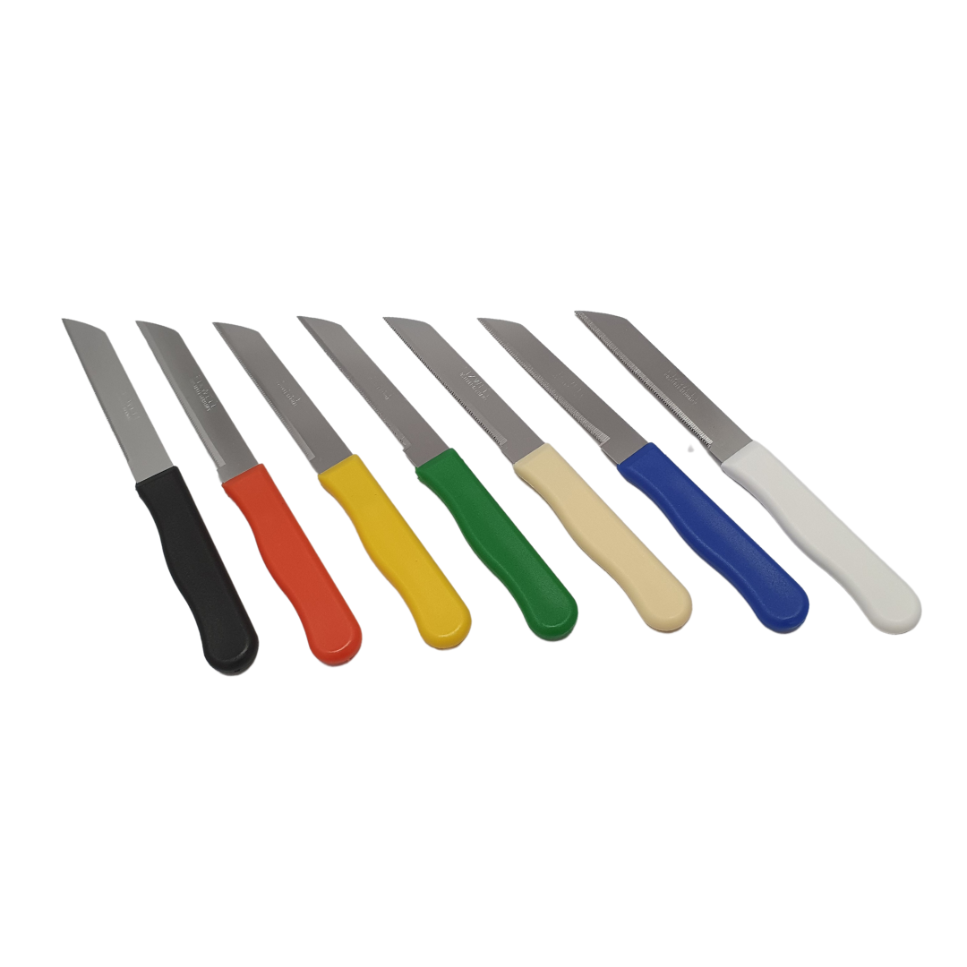 Fixwell Multicolor Fixwel Kitchen Knives