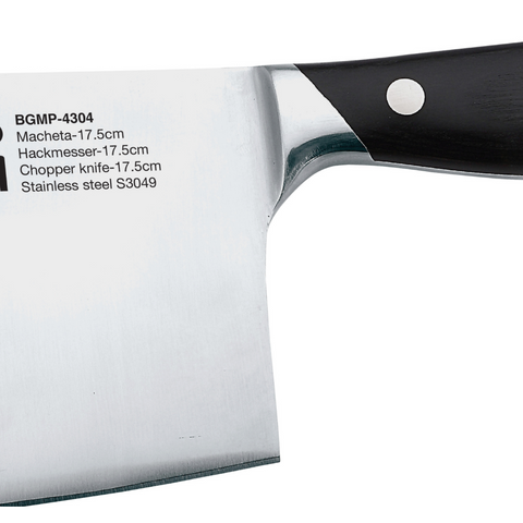 Chopper knife