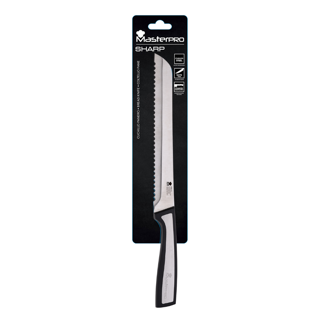 Fix-well Bread Knife (SGN125) – Standard Gifts