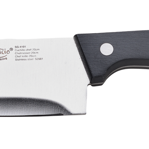Stainless Steel Chef Knife