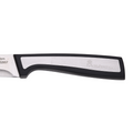 Stainless steel carving knife