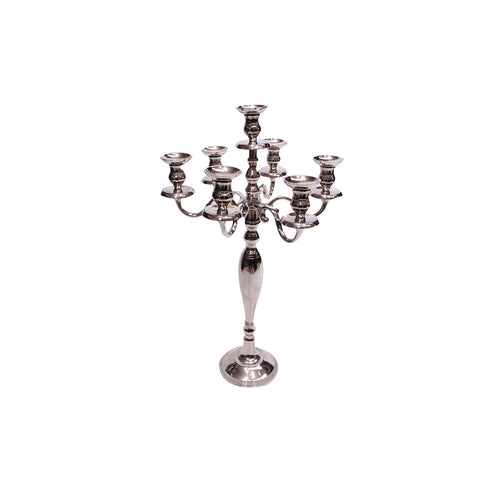 7Pc Candle Holder 75cm