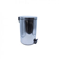 20 Litre Stainless Steel Dust Bin 