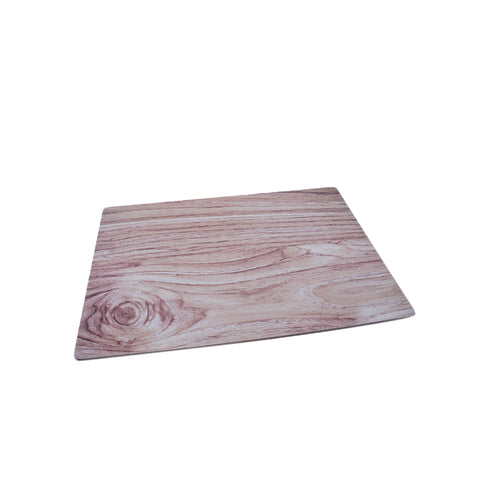 Wooden Design Placemat