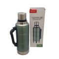 2.2 Liter stainless steel vaccum flask with handle
