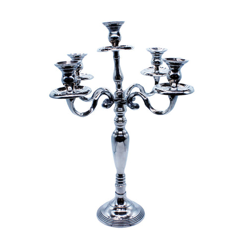 5 Piece candle holder