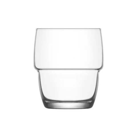 48 Piece 285ml whiskey glass