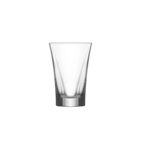 6 Piece 100ml juice glass