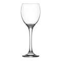 6 piece 245ml white wine glass