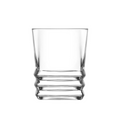 6 Piece 80ml tot/shot glass