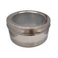 26.5 Cm Stainless Steel Cake Tin 