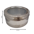 26.5 Cm Stainless Steel Cake Tin 