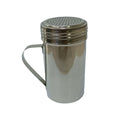 16 Ounce stainless steel shaker with handle