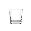6 Piece small whiskey glass