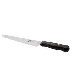 Stainless Steel Chef Knife With Wooden Handle