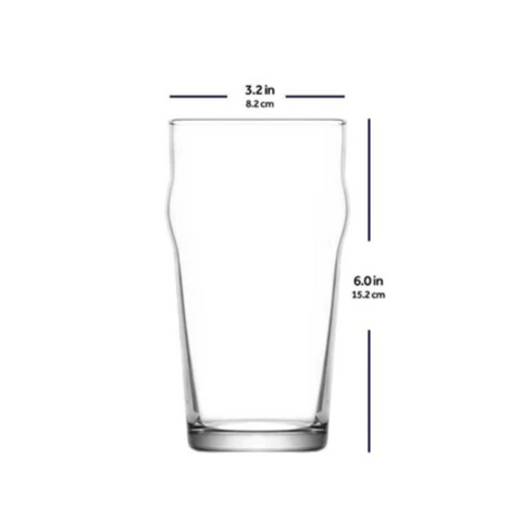 570ml Beer glass