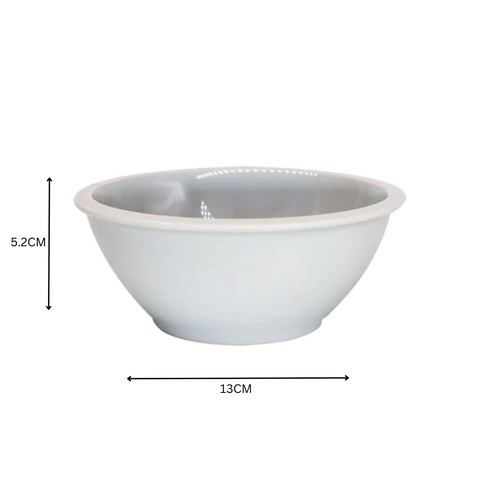 13cm Round Dessert Bowl