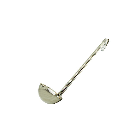 37cm Stainless Steel Solid Ladle