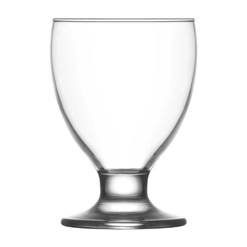 6 Piece 290ml soft drink glass