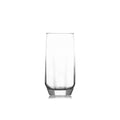 6 Piece 385ml hi-ball glass 