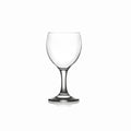 6 Piece 210ml wine glass