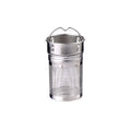 350Ml borosilicate glass water bottle