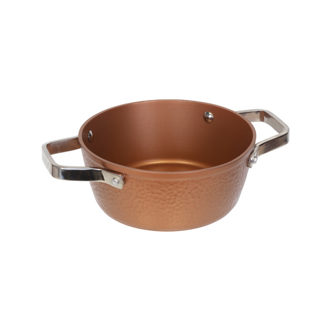 20Cm Casserole With Lid 