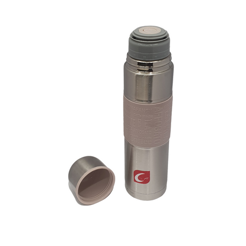 1000ml Pink Stainless Steel Vaccum Flask 