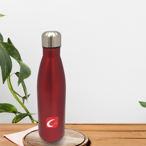 500ml-red-stainless-steel-sports-bottle