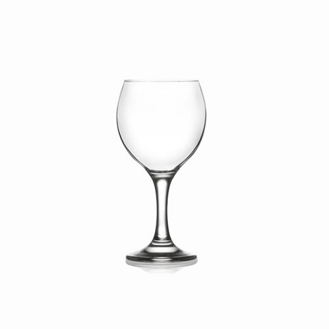  6 Piece 260ml white wine glass