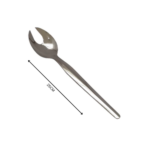 10" Stainless Steel Salad Fork