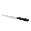 Stainless Steel 11" Chef Knife With Wooden Handle