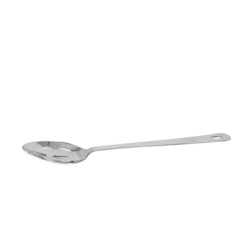 14" Sober Slotted Spoon