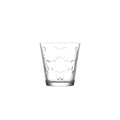 6 Piece whisky glass
